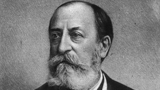 Camille Saint-Saëns (1835 - 1921) ©Getty - Photo by Hulton Archive/Getty Images