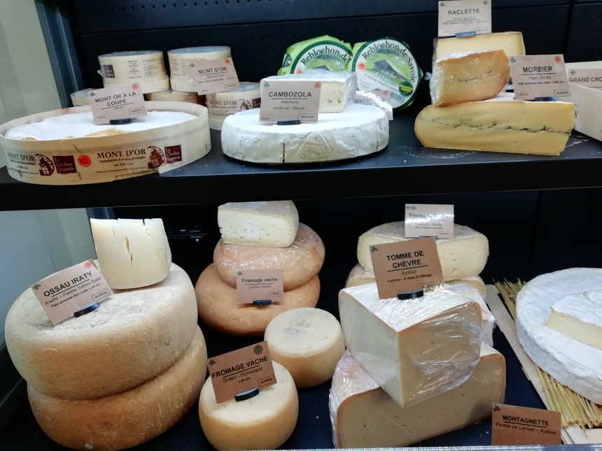 Fromages à Xirikota