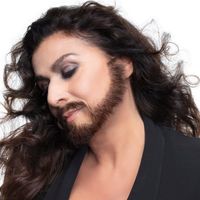 Cecilia Bartoli, mezzo-soprano. Au programme de son nouveau disque, "Farinelli", des airs de Porpora, Hasse, Broschi, Giacomelli et Caldara (Decca)