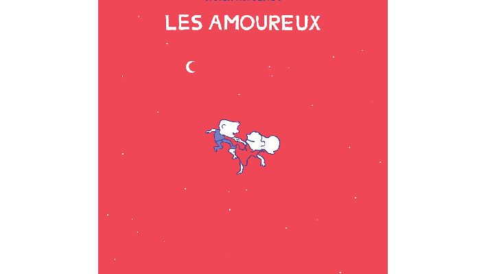 "Les amoureux", de Victor Hussenot (La joie de lire)