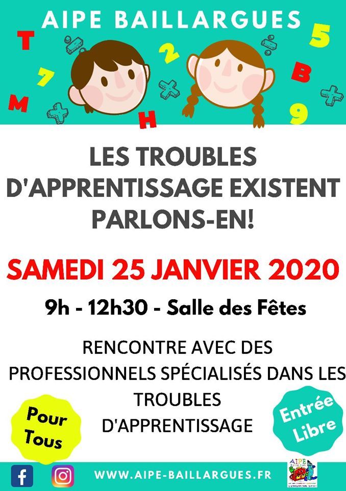 Centre De Référence Des Troubles Des Apprentissages Ile De France
