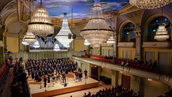 Soirée du 4/10/2019 - Festival de Musique Heinrich Schütz 2019 - Théâtre de Gera (Thuringue - Allemagne) - Mathias Marx