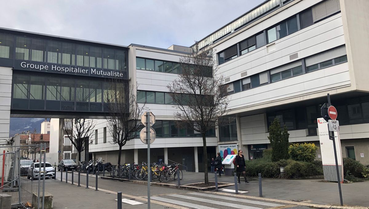 jour de colere au groupe hospitalier mutualiste de grenoble
