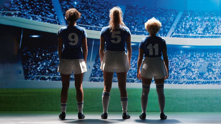Féminines, Pauline Bureau