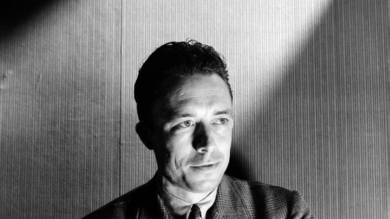Albert Camus ©Getty - Cecil Beaton