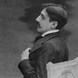 Marcel Proust vers 1895