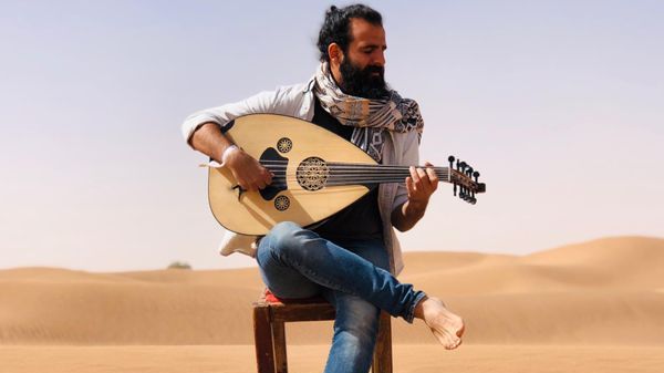 Concert Ocora-Couleurs du monde : Prix des Musiques d'ICI (2/2)