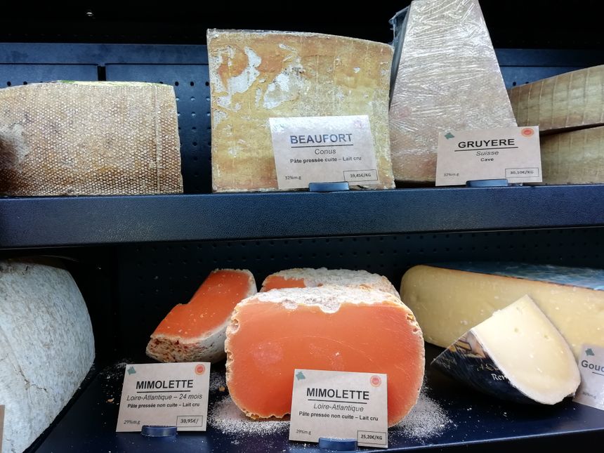 Fromages à Xirikota