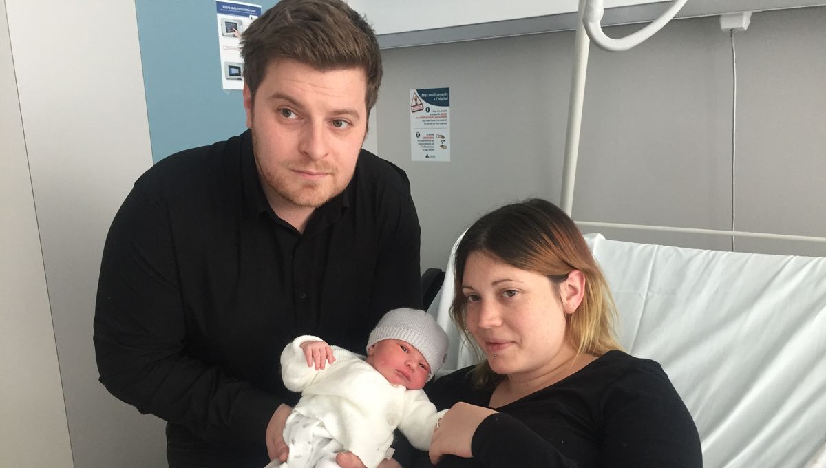 Premiers Bebes De L Annee En Franche Comte