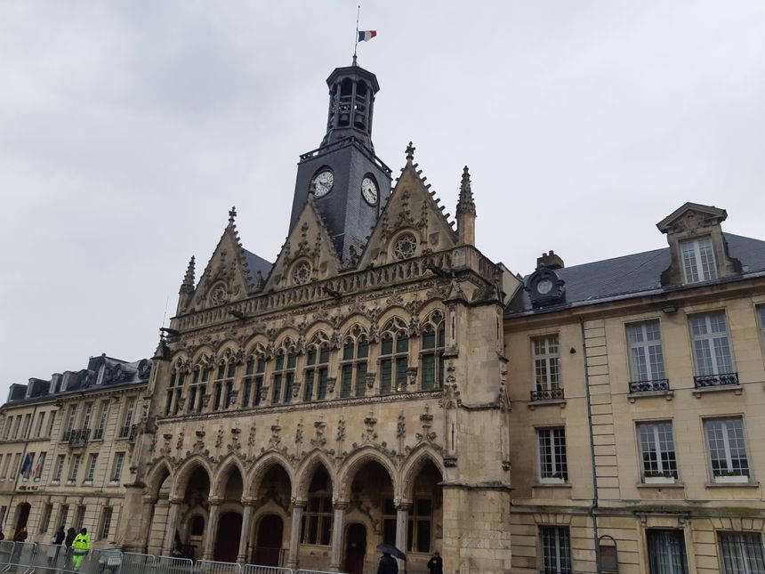St Quentin