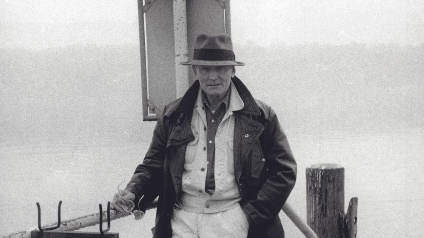 Jacques Monory, Genève, 1989.
