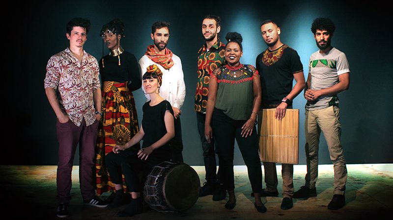 Ti'Kaniki - Photo de Gaël Champion