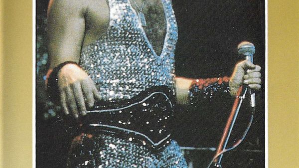 Jaquette de la vidéo The Gary Glitter Story
