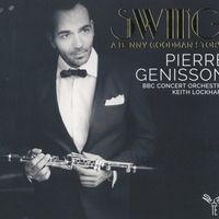 Sing sing sing - arrangement pour clarinette piano et orchestre
