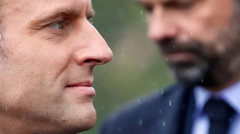 Edouard Philippe est-il un fusible ?