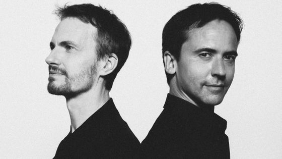 Alexandre Tharaud, piano et Jean-Guihen Queyras, violoncelle. Leur nouveau disque paraît sous le titre "Complices" chez Harmonia Mundi - Photo by Julien Mignot / Harmonia Mundi