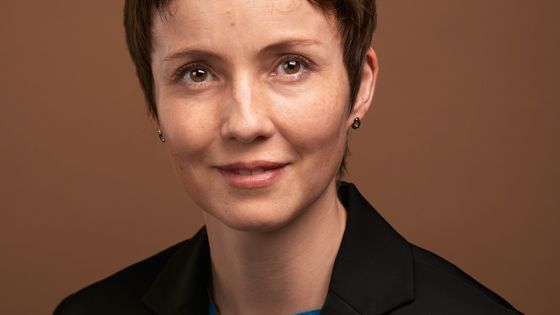 Aline Sam-Giao, directrice générale de l'Auditorim-Orchestre National de Lyon - Manuel Braun