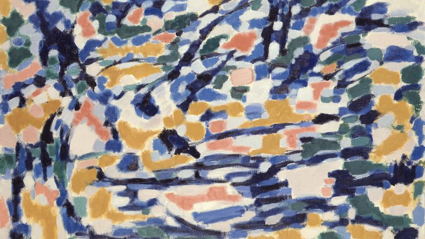 Elvire Jan Retour d'Alba 1956