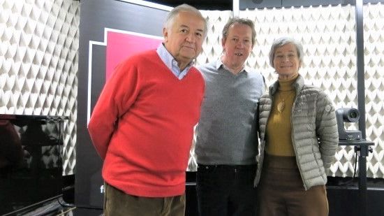 Avec Jacques Mailhot & Florence Brunold... Le Théâtre des Deux Ânes présente "On est mal Macron, on est mal"