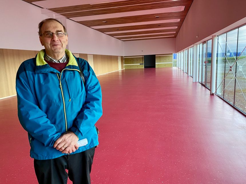 Spechbach, Robert Courtot, Les amis de l'art