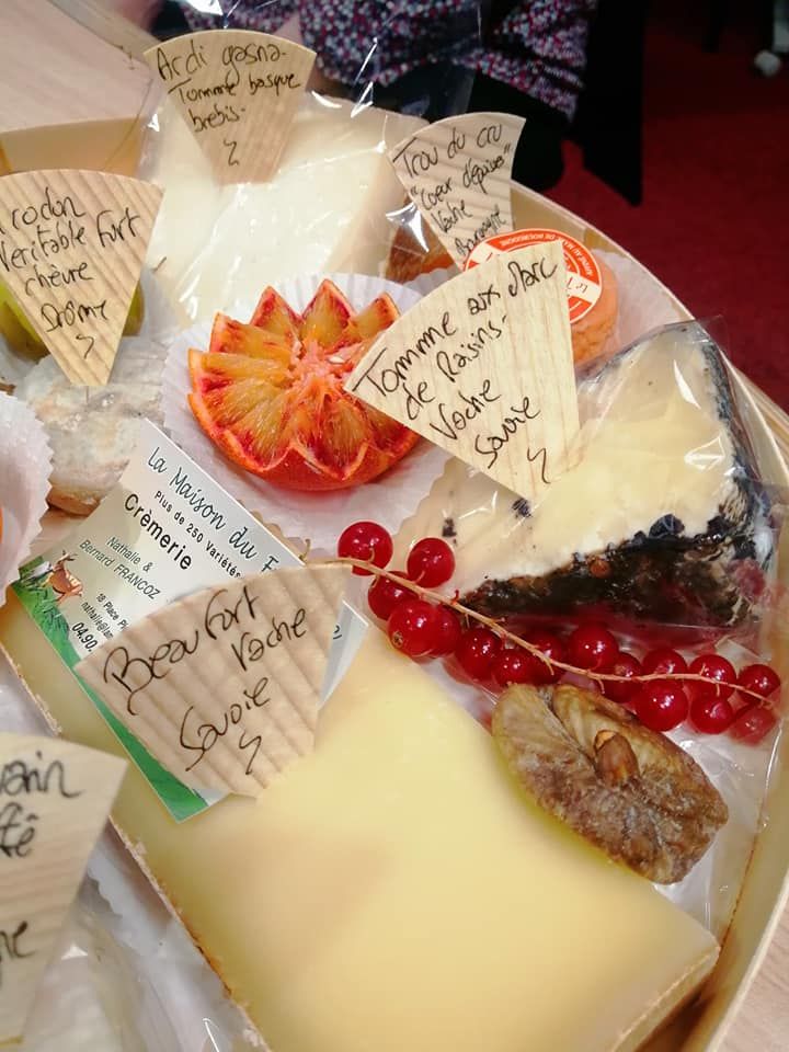 fromages