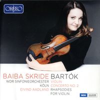 Rapsodie n°2 Sz 90 BB 96b : 1. Lassu (Moderato) - pour violon et orchestre