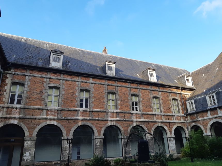 L'Hôtel Dieu de Saint-Riquier