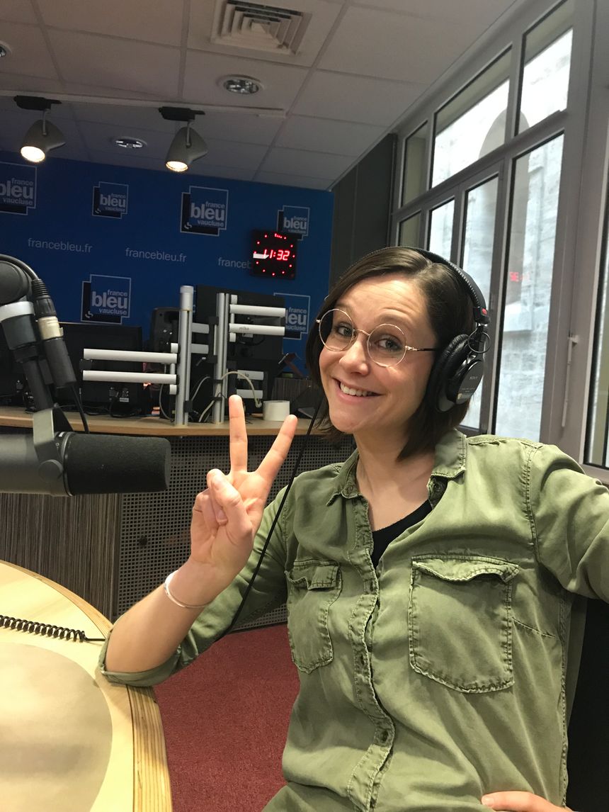 Blandine RAMBAUD, directrice du stage Prouvençau Lengo Vivo.