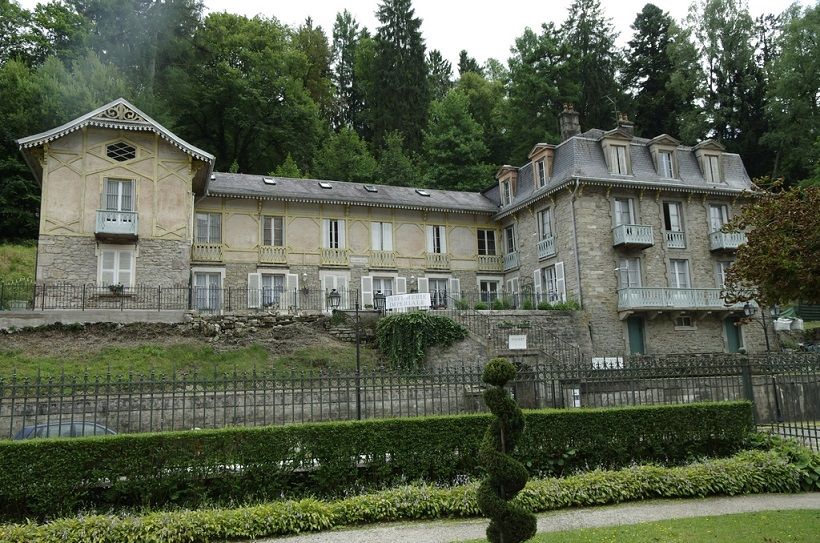le chalet tivoli