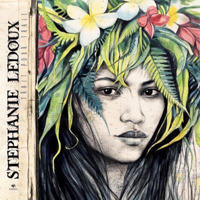Dernier carnet de Stéphanie Ledoux, Trait pour Trait aux éditions Élytis