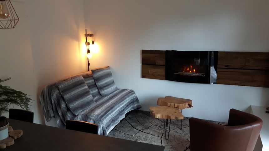 appartement familial tout équipé pour votre confort