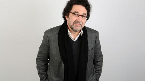 L'historien de la santé, professeur émérite à l'Ecole des hautes études de santé public, Patrick Zylberman. - Hélie Gallimard