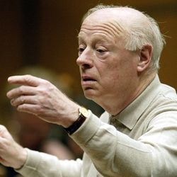 Bernard Haitink