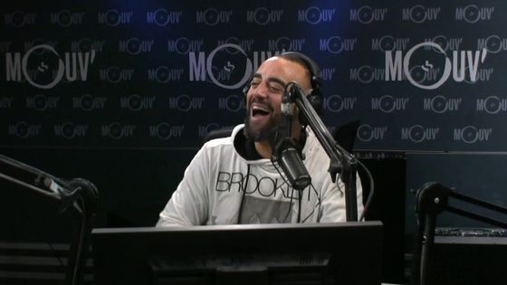 Mouv' Rap Club 06 janvier ©Radio France