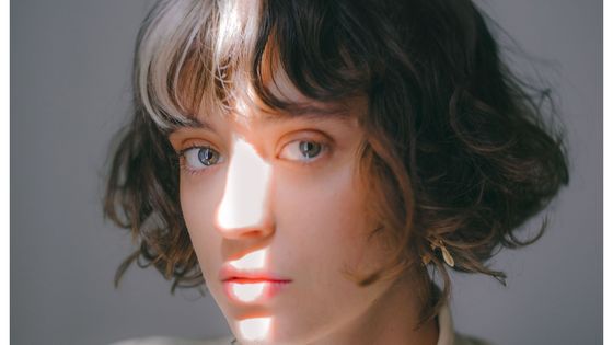 Claire Pommet, alias Pomme. - Emma Cortijo