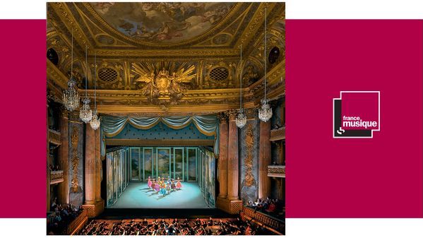 Marie-Antoinette - Malandain Ballet Biarritz - Château de Versailles Spectacles, Opéra Royal 2019/2020
