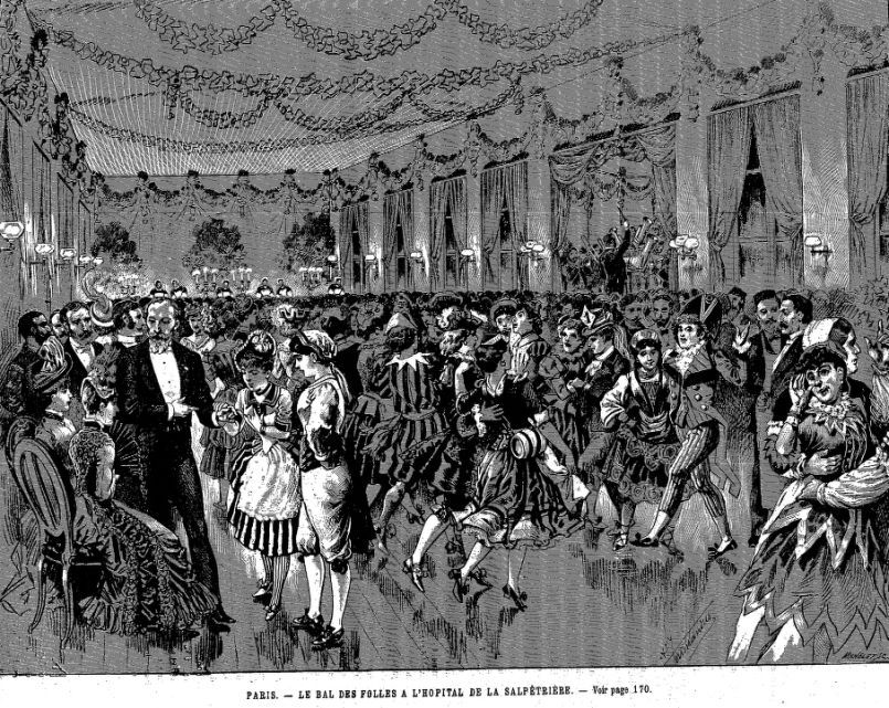 Le Bal Des Folles Arnaud Des Pallières Le bal des folles de la Salpêtrière – série de podcasts à écouter