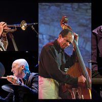 Enrico Rava, Aldo Romano, Darryl Hall, Baptiste Trotignon