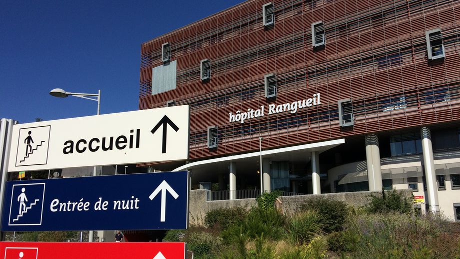 L'accueil des patients tr�s perturb� � partir de ce dimanche aux urgences de Toulouse