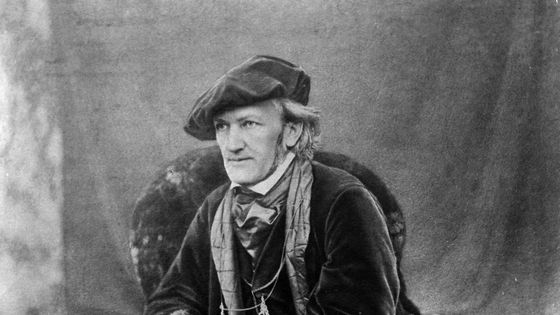 Richard Wanger, 1868 ©Getty - Mondadori