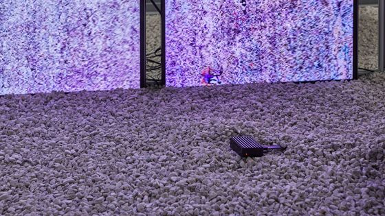 Gregory Chatonsky, Second Earth/Terre seconde, exposition au Palais de Tokyo 2019 - Gregory Chatonsky