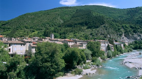 Le cas particulier de Saillans ©Getty - Denis Bringard