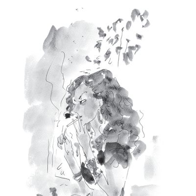 Illustration de Joann Sfar