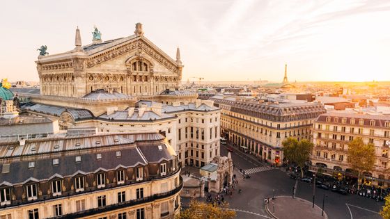 L'Opéra Garnier à Paris : Symbole fort de la culture en France - Le billet éco d'Antoine Pecqueur - Alexander Spatari