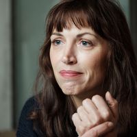 L'écrivaine Vanessa Springora en janvier 2020
