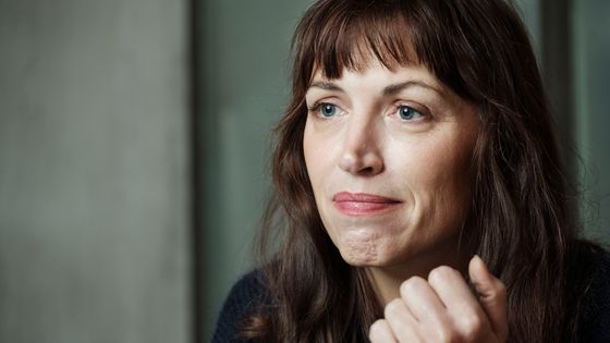 L'écrivaine Vanessa Springora en janvier 2020 ©Maxppp - ARNAUD DUMONTIER