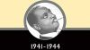 Cottie Williams In Chronology 1941 - 1944