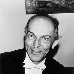 Igor Markevitch en 1976