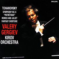 Roméo et Juliette de Tchaïkovski, sous la direction de Valery Gergiev