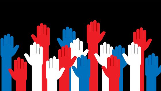 L'effervescence démocratique autour des municipales donne le sentiment d'une volonté du peuple de reprendre le pouvoir ©Getty - JakeOlimb